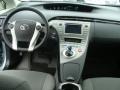 Dashboard of 2012 Prius 3rd Gen Two Hybrid