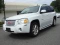 Summit White 2009 GMC Envoy Denali 4x4 Exterior