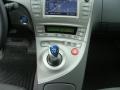 2012 Toyota Prius 3rd Gen Dark Gray Interior Transmission Photo