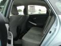 Dark Gray Rear Seat Photo for 2012 Toyota Prius 3rd Gen #72683821