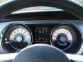 Charcoal Black Gauges Photo for 2010 Ford Mustang #72683824