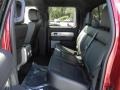 Black Rear Seat Photo for 2013 Ford F150 #72683844