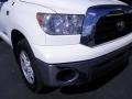 Super White - Tundra Double Cab Photo No. 2