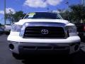 Super White - Tundra Double Cab Photo No. 4