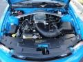 2010 Grabber Blue Ford Mustang GT Premium Coupe  photo #75