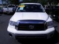 Super White - Tundra Double Cab Photo No. 6