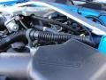 2010 Grabber Blue Ford Mustang GT Premium Coupe  photo #77