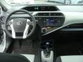 2012 Classic Silver Metallic Toyota Prius c Hybrid Two  photo #9