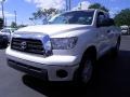 Super White - Tundra Double Cab Photo No. 9