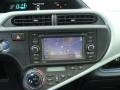 2012 Classic Silver Metallic Toyota Prius c Hybrid Two  photo #11