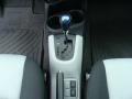 2012 Classic Silver Metallic Toyota Prius c Hybrid Two  photo #12