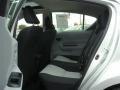 2012 Classic Silver Metallic Toyota Prius c Hybrid Two  photo #13