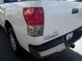 Super White - Tundra Double Cab Photo No. 12