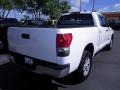 Super White - Tundra Double Cab Photo No. 18