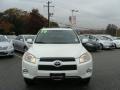 2010 Blizzard White Pearl Toyota RAV4 Limited 4WD  photo #2