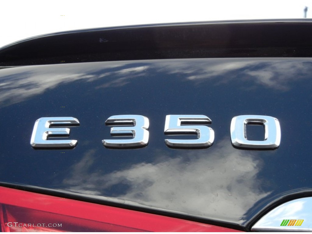 2013 Mercedes-Benz E 350 Coupe Marks and Logos Photo #72684631