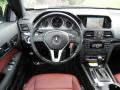 Red/Black Dashboard Photo for 2013 Mercedes-Benz E #72684718