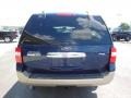 2007 Dark Blue Pearl Metallic Ford Expedition EL Eddie Bauer  photo #3