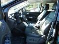 Charcoal Black Front Seat Photo for 2013 Ford Escape #72684975