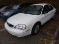 2005 Vibrant White Mercury Sable GS Sedan  photo #3