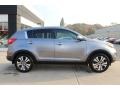  2012 Sportage EX Mineral Silver