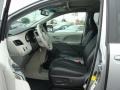 2012 Silver Sky Metallic Toyota Sienna SE  photo #7