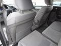 Rear Seat of 2011 CR-V SE 4WD