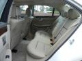  2013 E 350 Sedan Almond/Mocha Interior