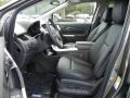 2013 Mineral Gray Metallic Ford Edge SEL EcoBoost  photo #5