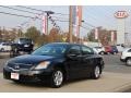 Super Black - Altima 2.5 S Photo No. 1