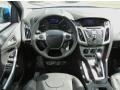 Charcoal Black Dashboard Photo for 2013 Ford Focus #72685586