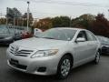 Classic Silver Metallic - Camry LE Photo No. 3