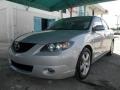 Sunlight Silver Metallic - MAZDA3 i Sedan Photo No. 9