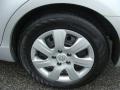 Classic Silver Metallic - Camry LE Photo No. 13