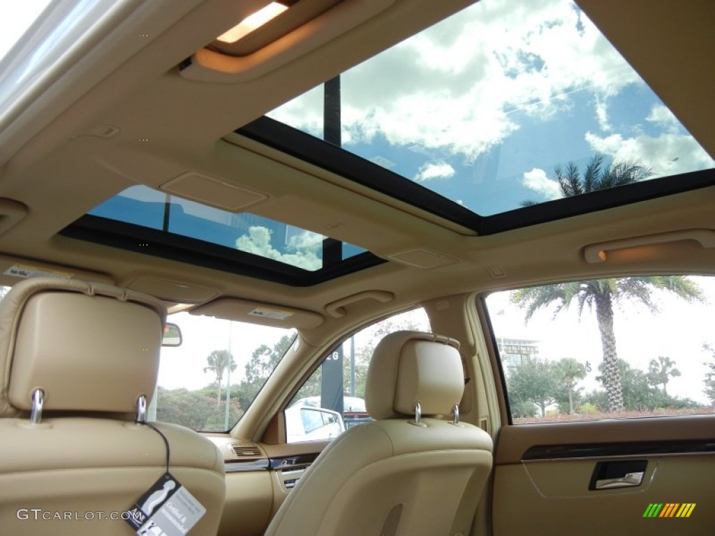2013 Mercedes-Benz S 550 Sedan Sunroof Photo #72685852