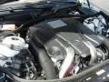 4.6 Liter DI Twin-Turbocharged DOHC 32-Valve VVT V8 2013 Mercedes-Benz S 550 Sedan Engine