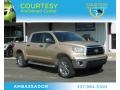 2010 Sandy Beach Metallic Toyota Tundra SR5 CrewMax  photo #1