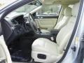 Light Dune 2013 Lincoln MKS FWD Interior Color