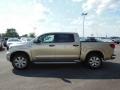 2010 Sandy Beach Metallic Toyota Tundra SR5 CrewMax  photo #5