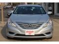 Radiant Silver - Sonata GLS Photo No. 2
