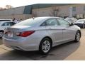Radiant Silver - Sonata GLS Photo No. 5