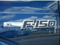 2013 Blue Jeans Metallic Ford F150 XL Regular Cab  photo #4