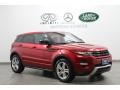 Firenze Red Metallic 2012 Land Rover Range Rover Evoque Dynamic