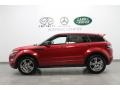 2012 Firenze Red Metallic Land Rover Range Rover Evoque Dynamic  photo #2