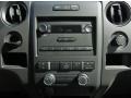 Steel Gray Audio System Photo for 2013 Ford F150 #72686482