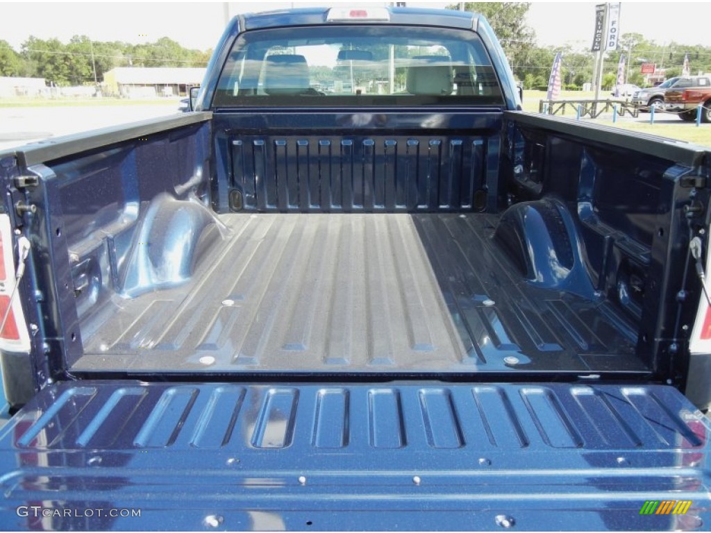 2013 Ford F150 XL Regular Cab Trunk Photo #72686506