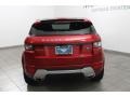 2012 Firenze Red Metallic Land Rover Range Rover Evoque Dynamic  photo #4