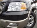 2003 Black Clearcoat Ford Expedition Eddie Bauer 4x4  photo #8