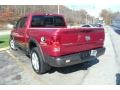 Deep Cherry Red Crystal Pearl 2012 Dodge Ram 1500 Mossy Oak Edition Crew Cab 4x4 Exterior