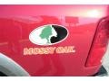 2012 Deep Cherry Red Crystal Pearl Dodge Ram 1500 Mossy Oak Edition Crew Cab 4x4  photo #6